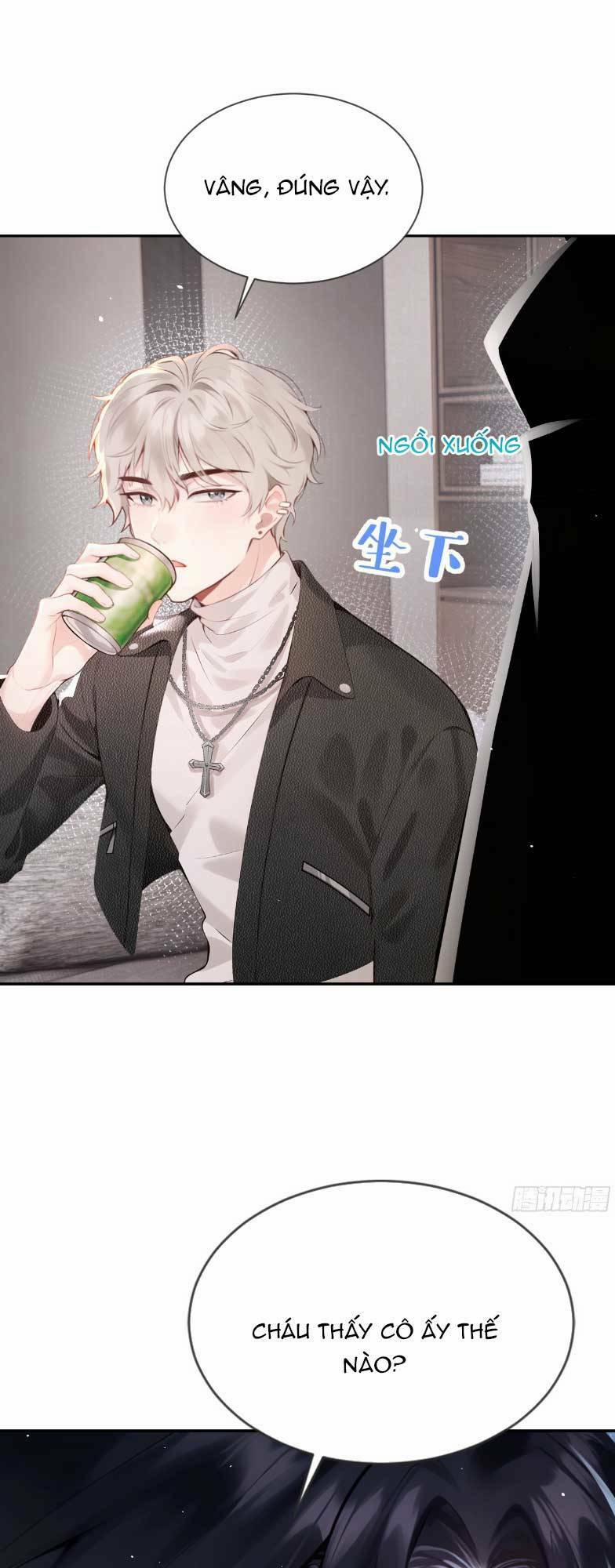 Sống Chung Chỉ Là Để Chinh Phục Em 5 trang 10