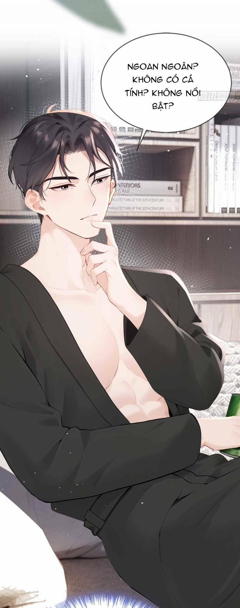 Sống Chung Chỉ Là Để Chinh Phục Em 5 trang 14