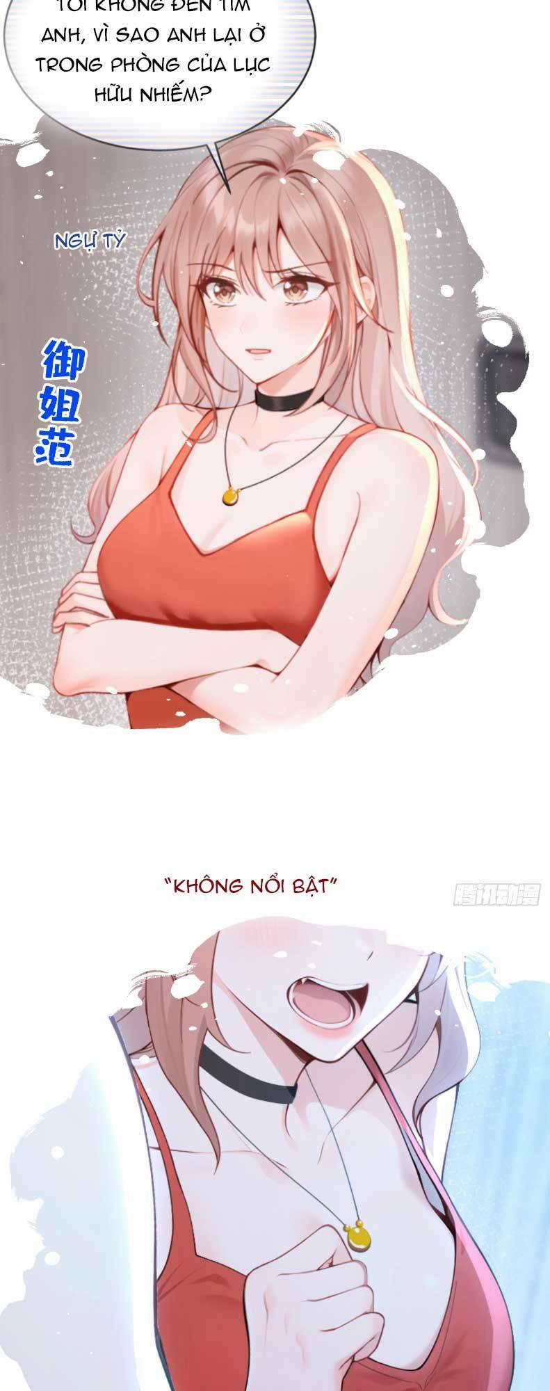 Sống Chung Chỉ Là Để Chinh Phục Em 5 trang 16