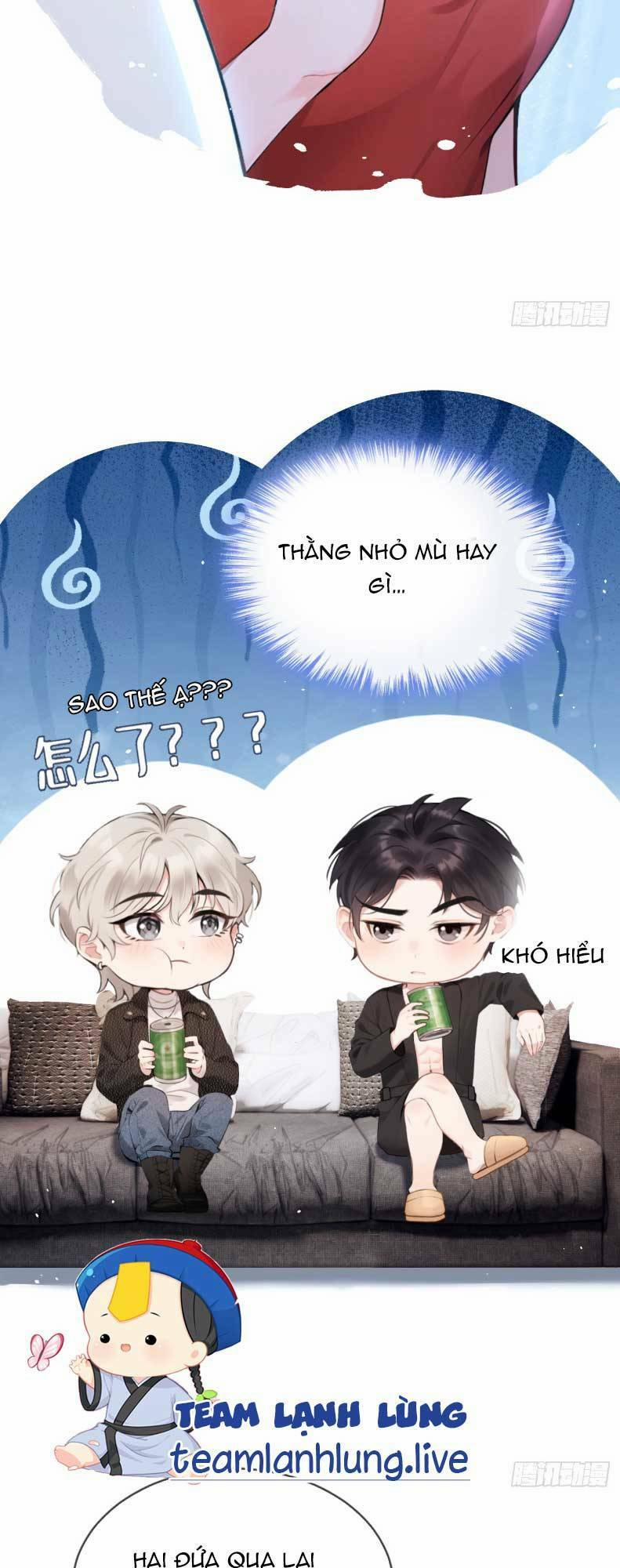 Sống Chung Chỉ Là Để Chinh Phục Em 5 trang 17