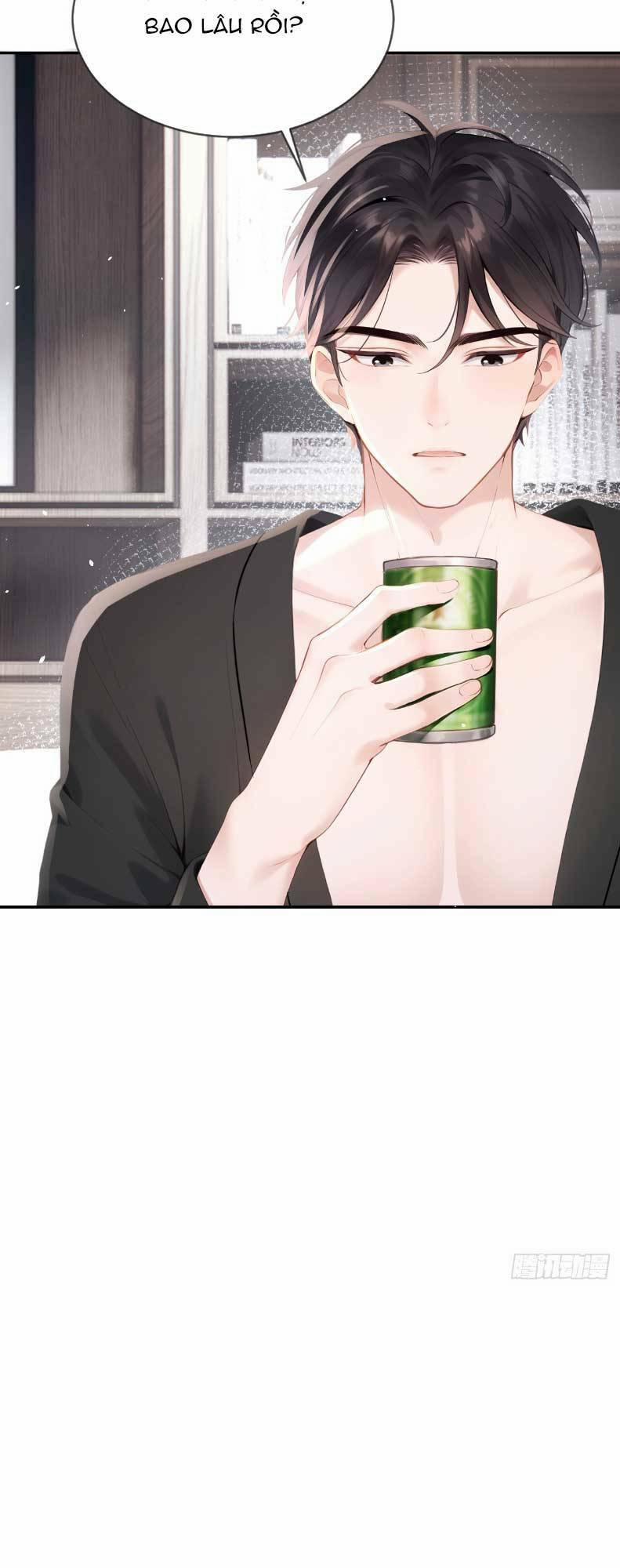 Sống Chung Chỉ Là Để Chinh Phục Em 5 trang 18