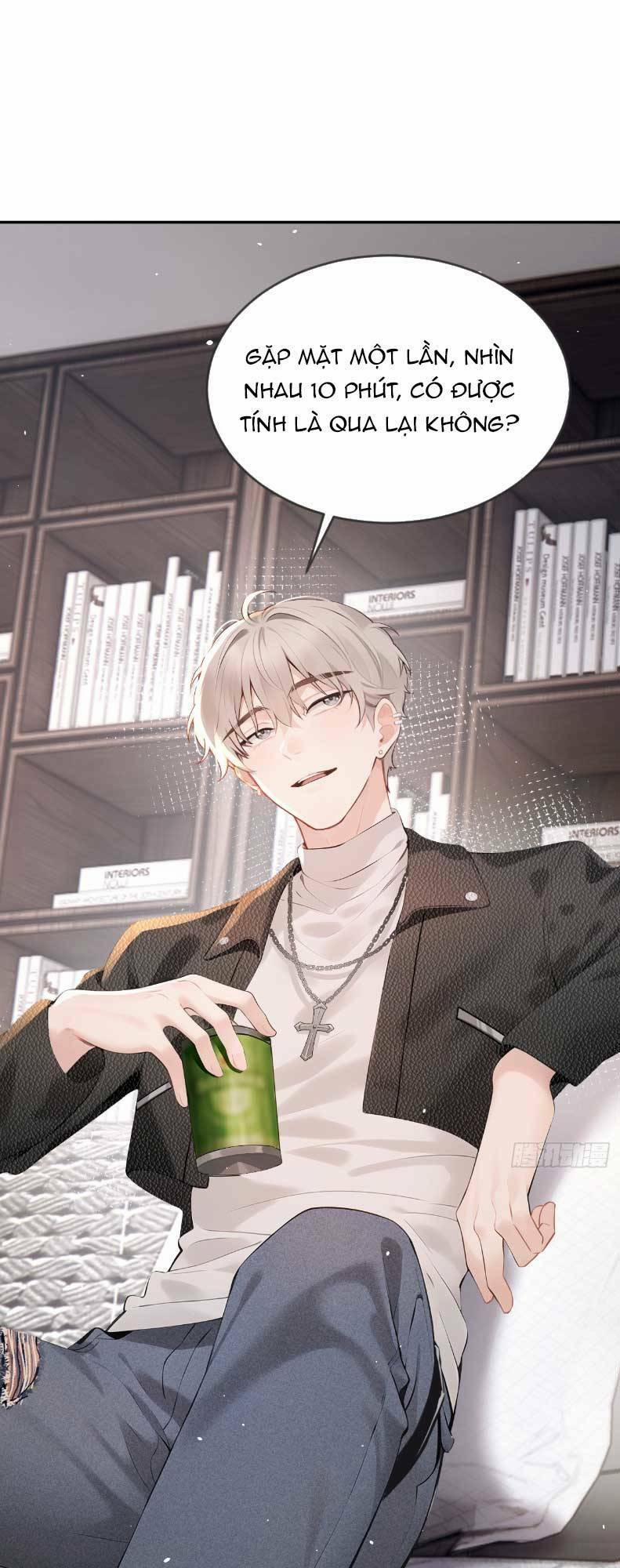 Sống Chung Chỉ Là Để Chinh Phục Em 5 trang 19