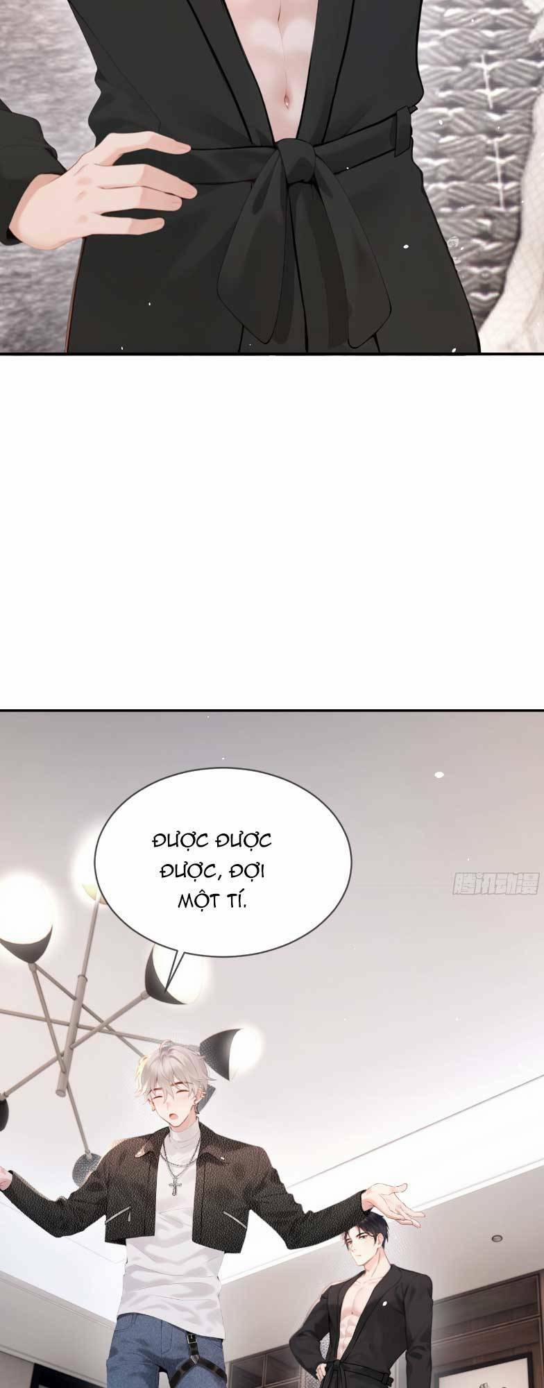 Sống Chung Chỉ Là Để Chinh Phục Em 5 trang 2