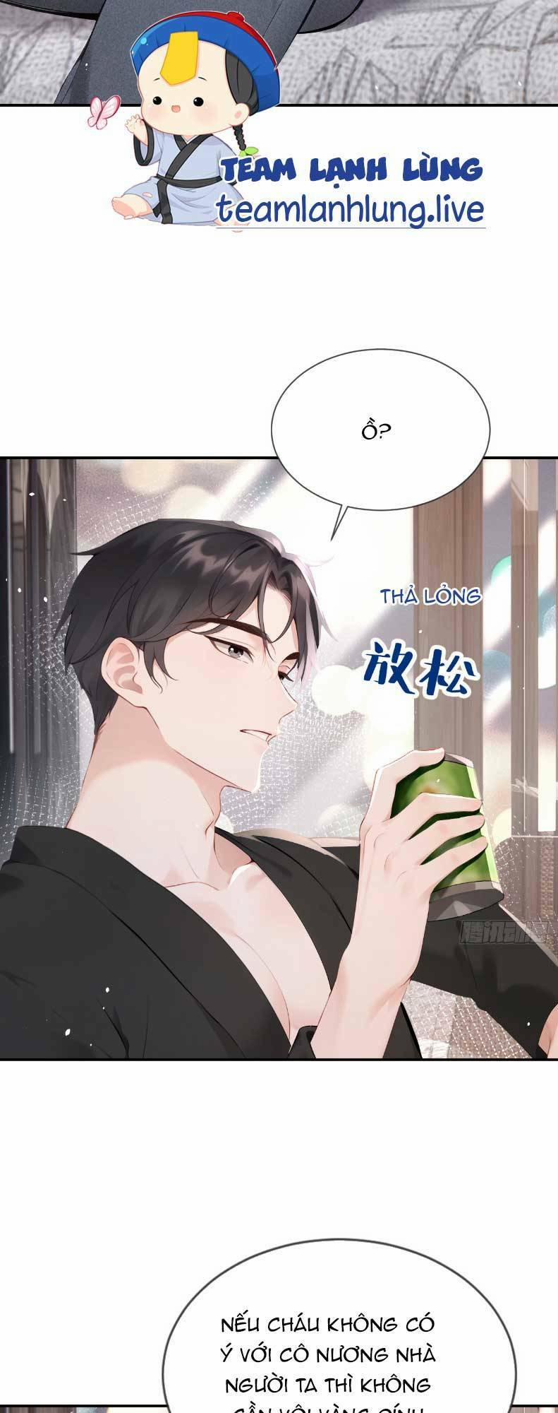 Sống Chung Chỉ Là Để Chinh Phục Em 5 trang 20