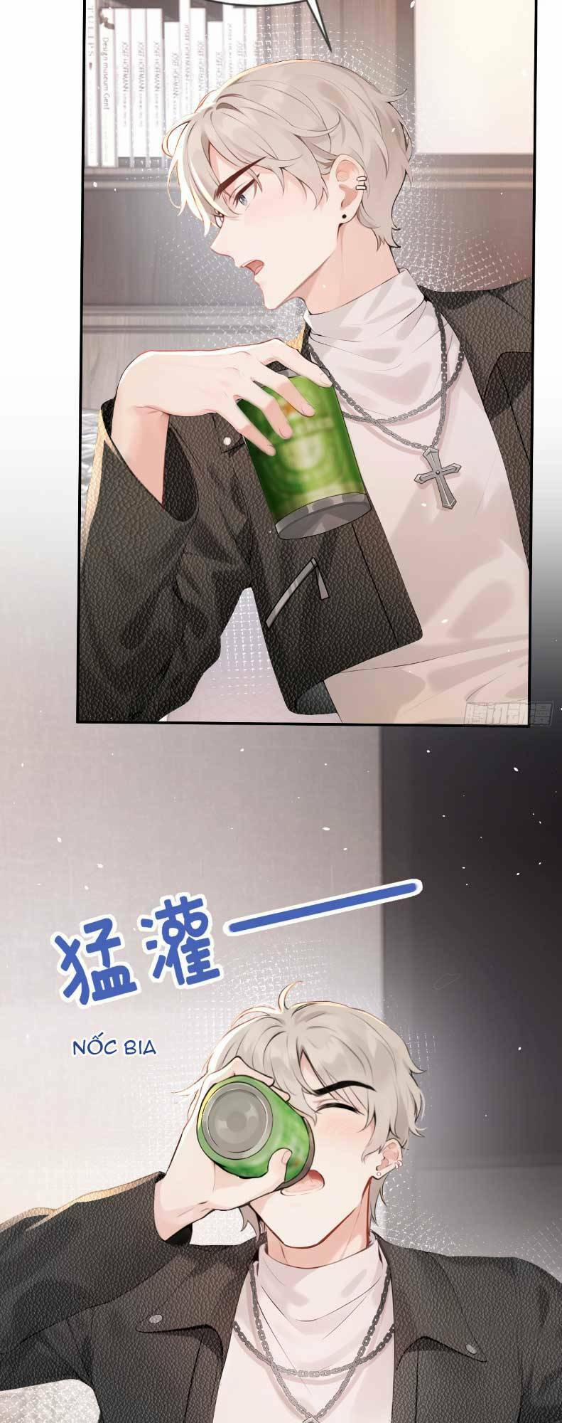 Sống Chung Chỉ Là Để Chinh Phục Em 5 trang 22