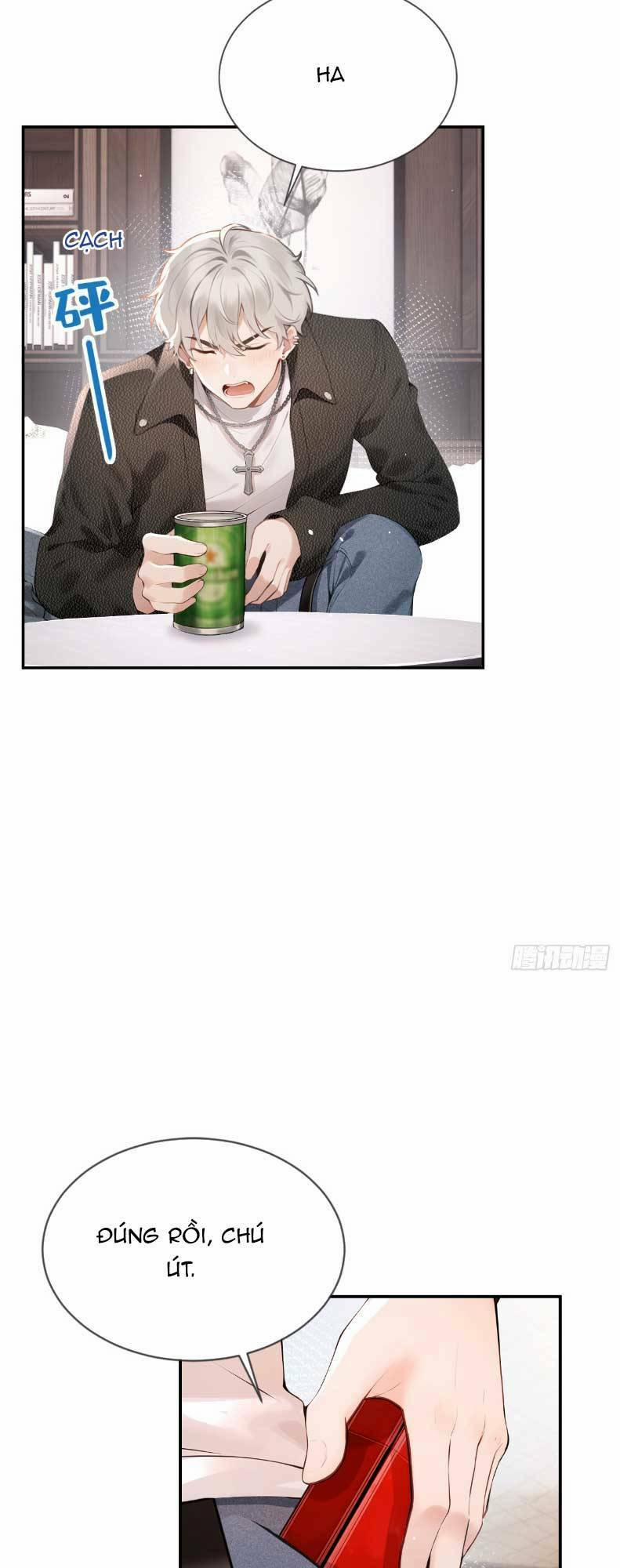 Sống Chung Chỉ Là Để Chinh Phục Em 5 trang 24