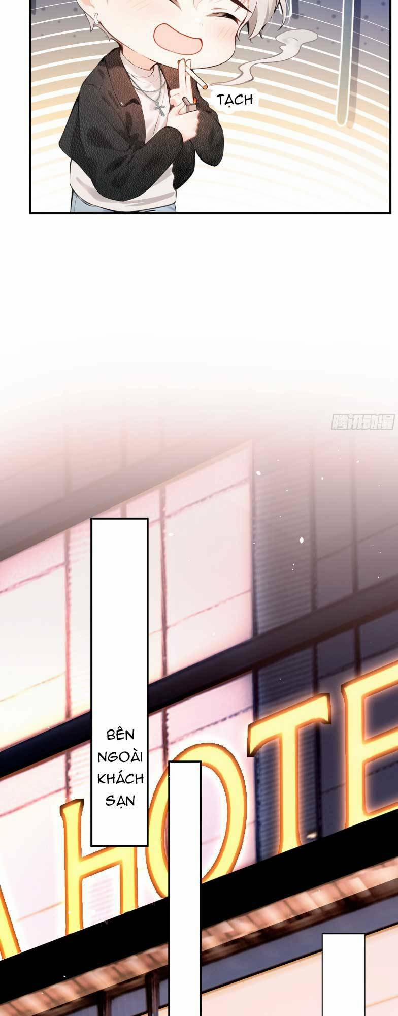 Sống Chung Chỉ Là Để Chinh Phục Em 5 trang 29