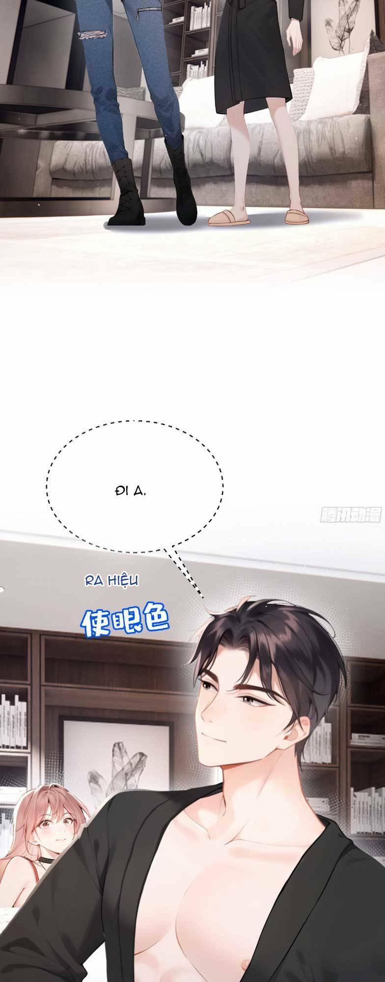 Sống Chung Chỉ Là Để Chinh Phục Em 5 trang 3