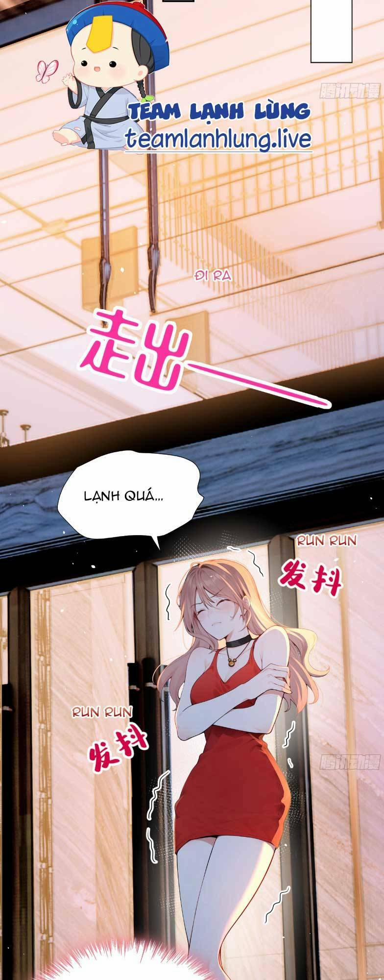 Sống Chung Chỉ Là Để Chinh Phục Em 5 trang 30