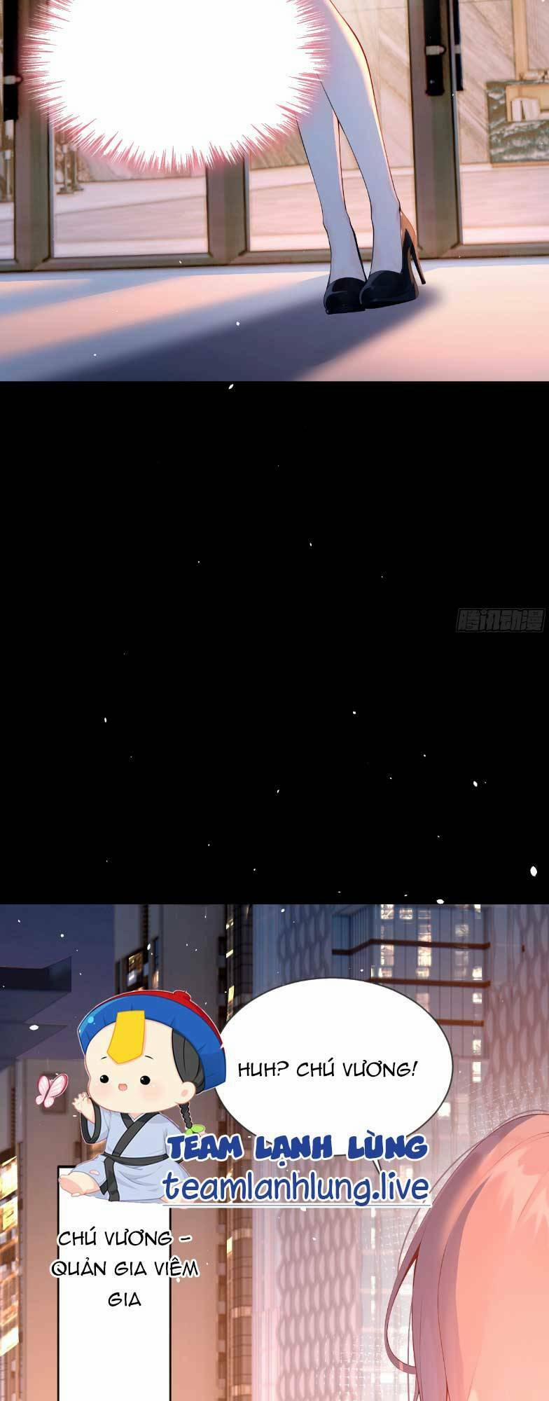 Sống Chung Chỉ Là Để Chinh Phục Em 5 trang 31