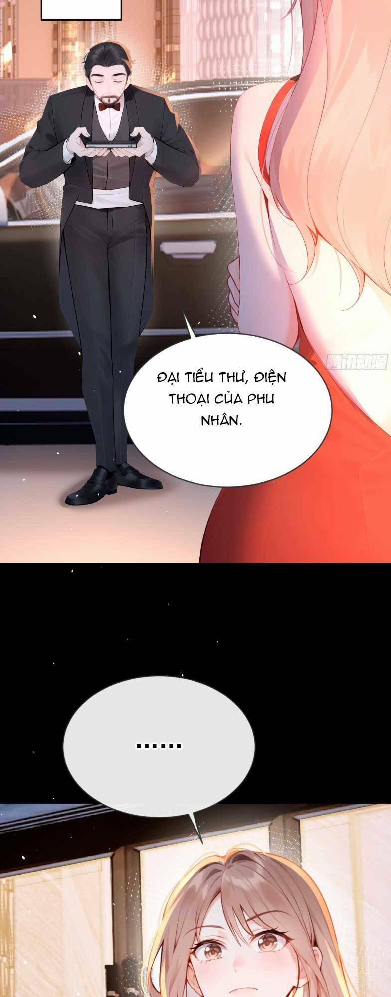 Sống Chung Chỉ Là Để Chinh Phục Em 5 trang 32