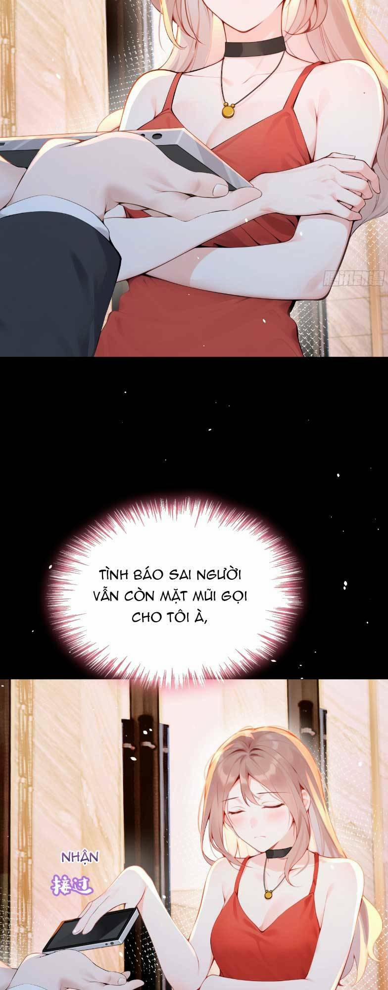 Sống Chung Chỉ Là Để Chinh Phục Em 5 trang 33