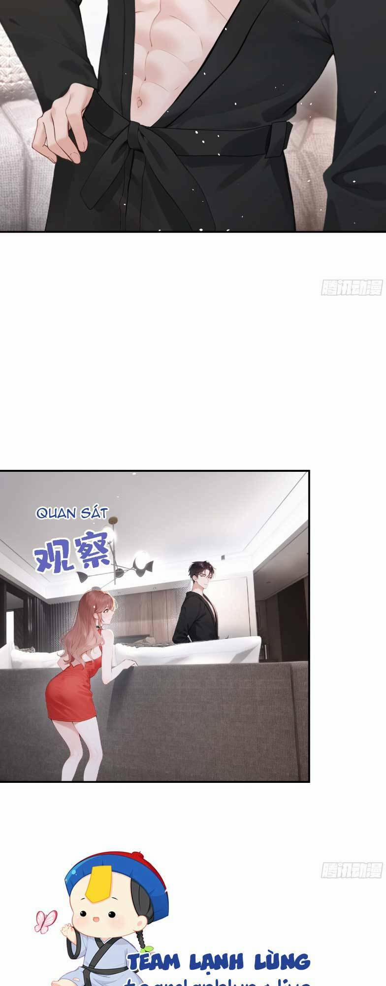 Sống Chung Chỉ Là Để Chinh Phục Em 5 trang 4