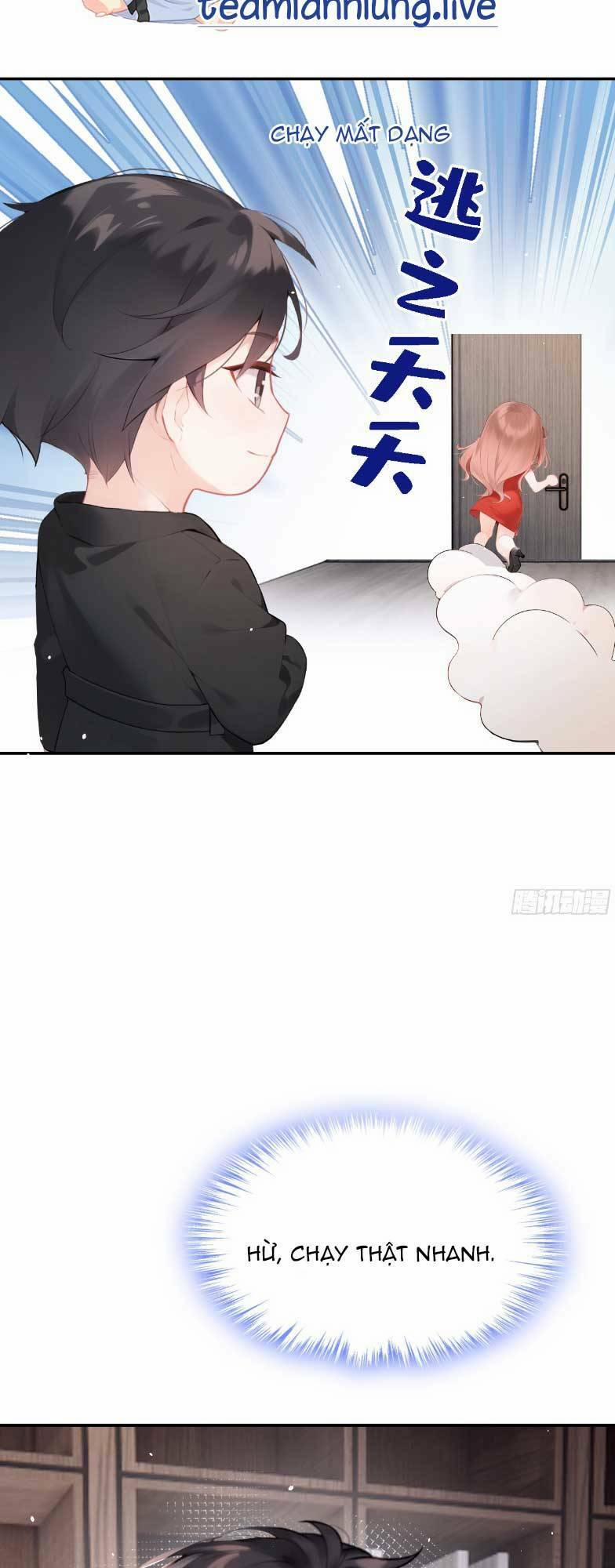 Sống Chung Chỉ Là Để Chinh Phục Em 5 trang 5