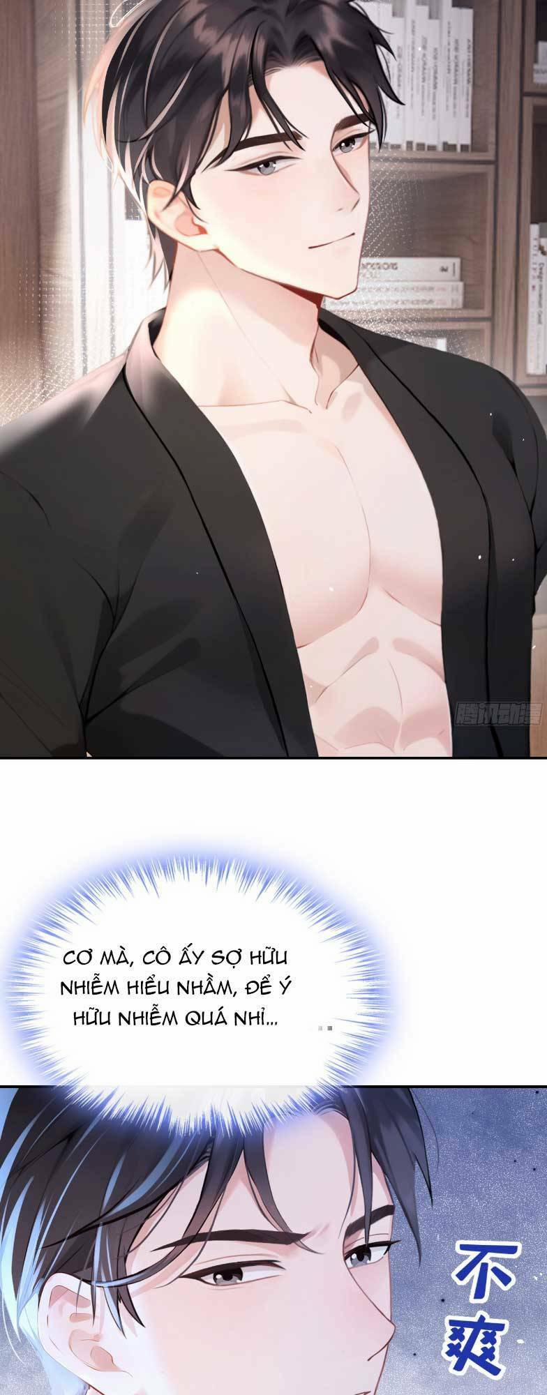 Sống Chung Chỉ Là Để Chinh Phục Em 5 trang 6