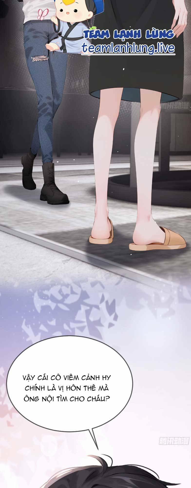 Sống Chung Chỉ Là Để Chinh Phục Em 5 trang 8