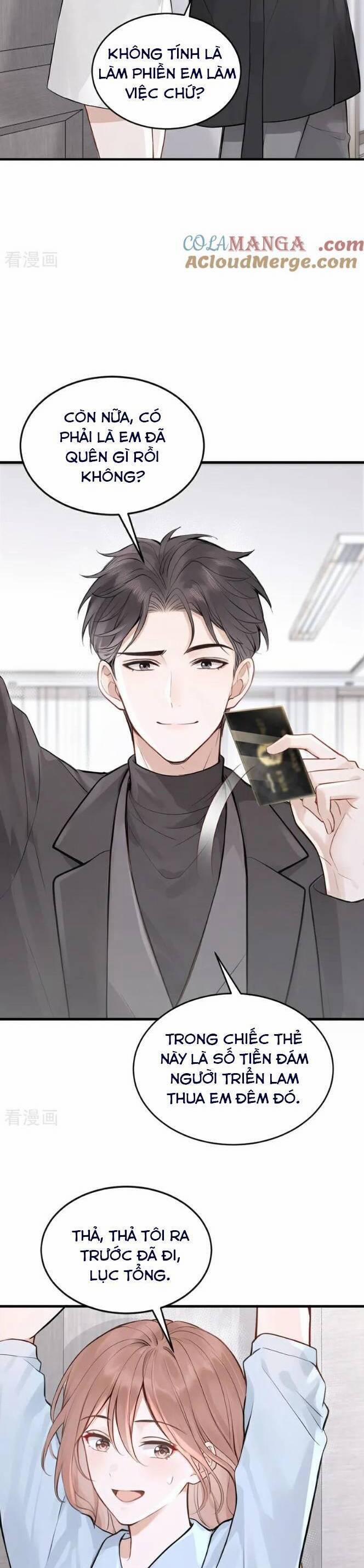 Sống Chung Chỉ Là Để Chinh Phục Em 50 trang 1