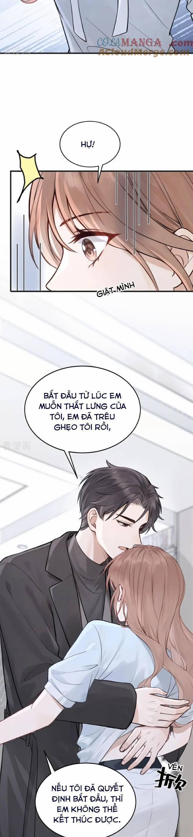 Sống Chung Chỉ Là Để Chinh Phục Em 50 trang 10