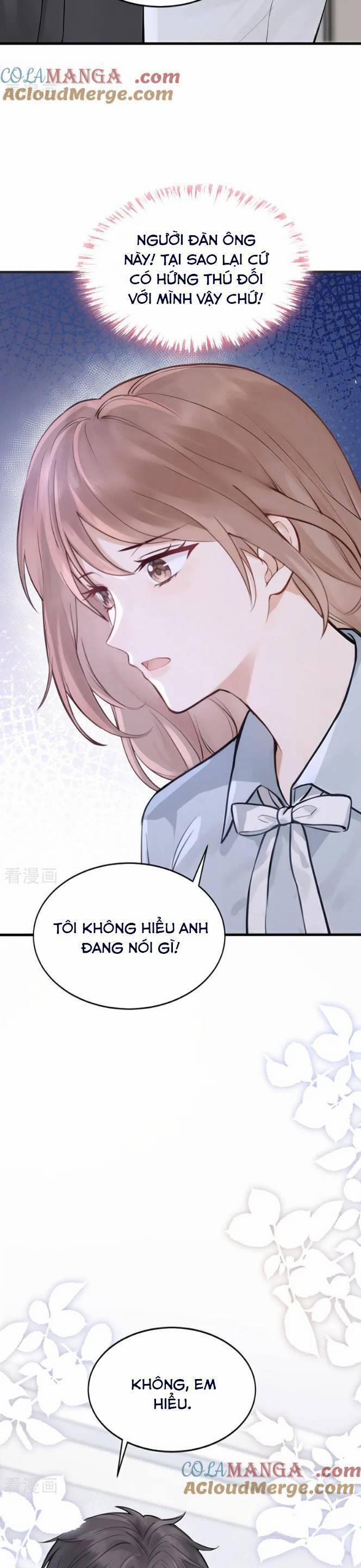 Sống Chung Chỉ Là Để Chinh Phục Em 50 trang 11