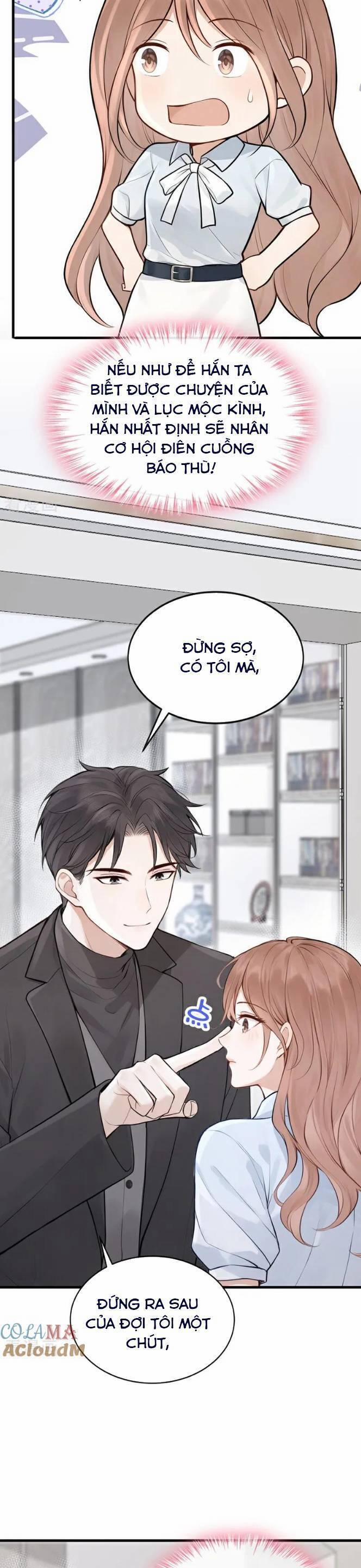 Sống Chung Chỉ Là Để Chinh Phục Em 50 trang 13