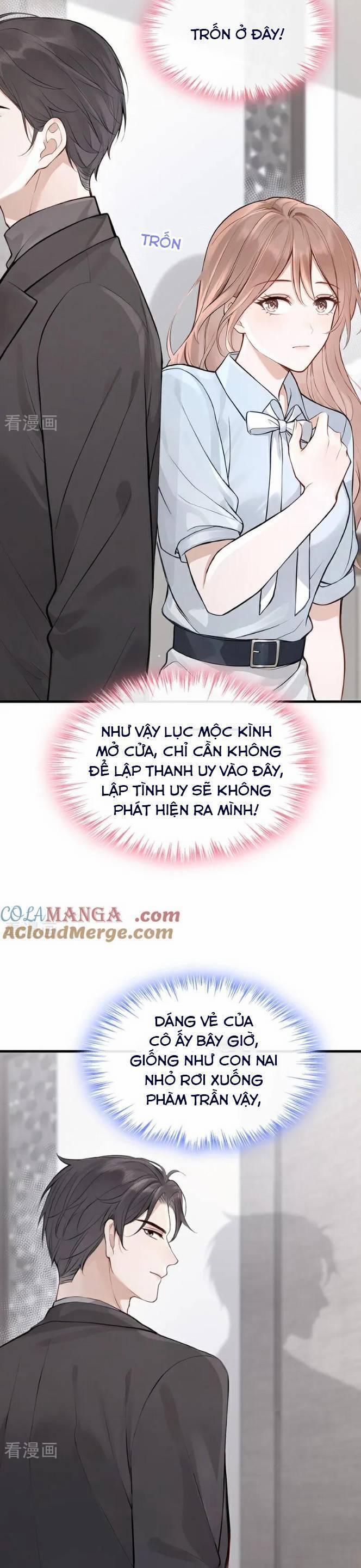 Sống Chung Chỉ Là Để Chinh Phục Em 50 trang 14