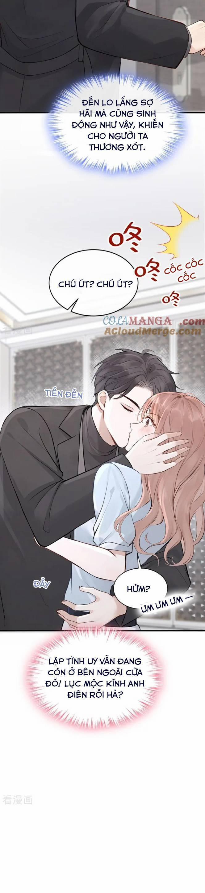 Sống Chung Chỉ Là Để Chinh Phục Em 50 trang 15