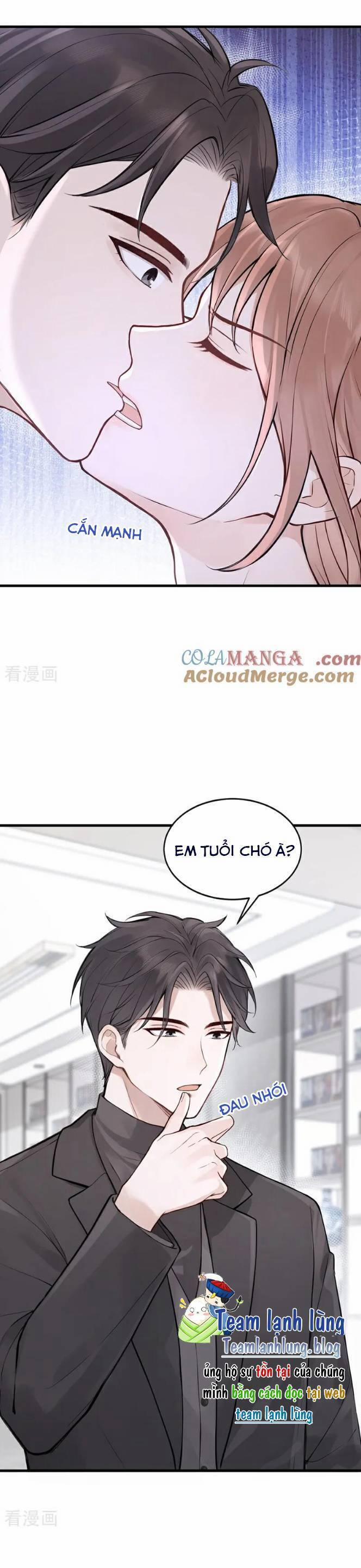 Sống Chung Chỉ Là Để Chinh Phục Em 50 trang 16