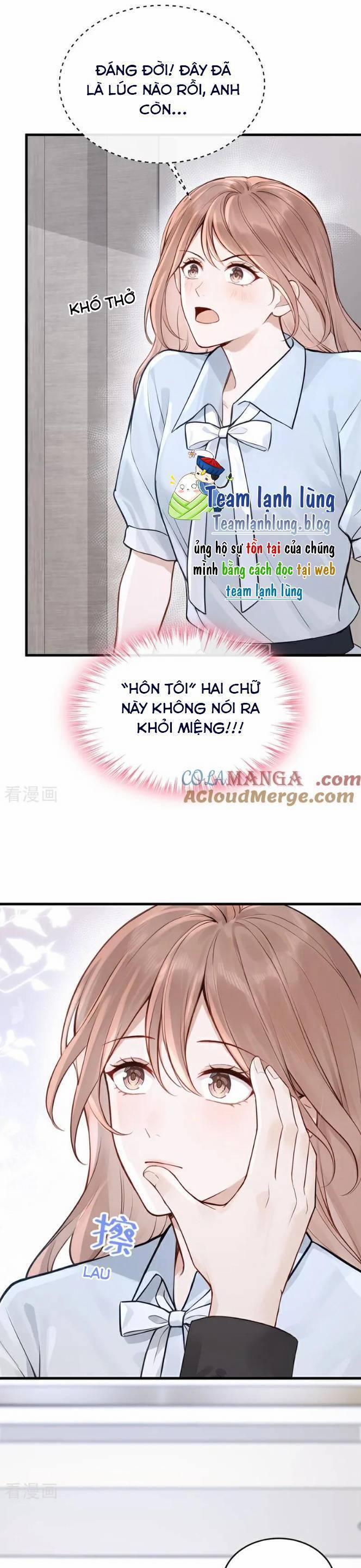 Sống Chung Chỉ Là Để Chinh Phục Em 50 trang 17