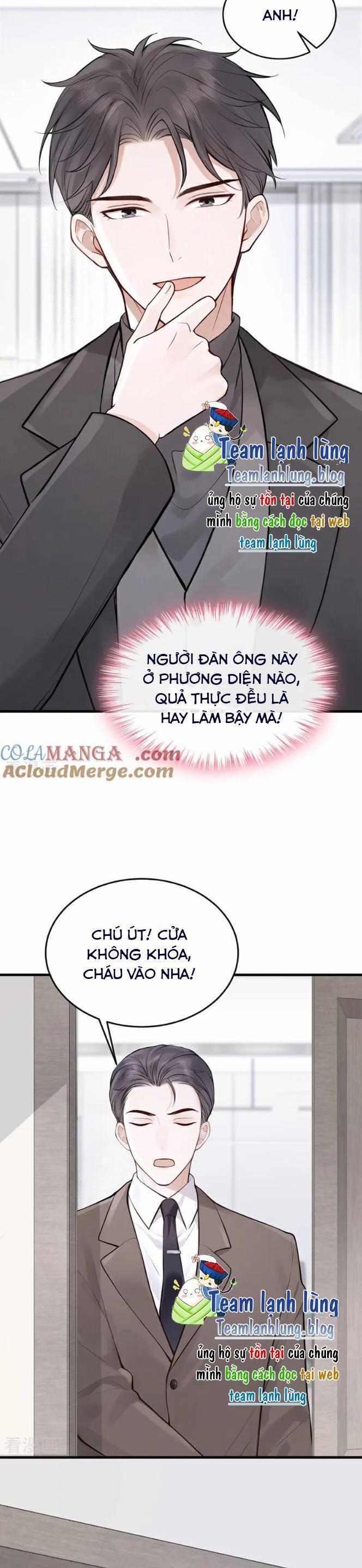 Sống Chung Chỉ Là Để Chinh Phục Em 50 trang 18