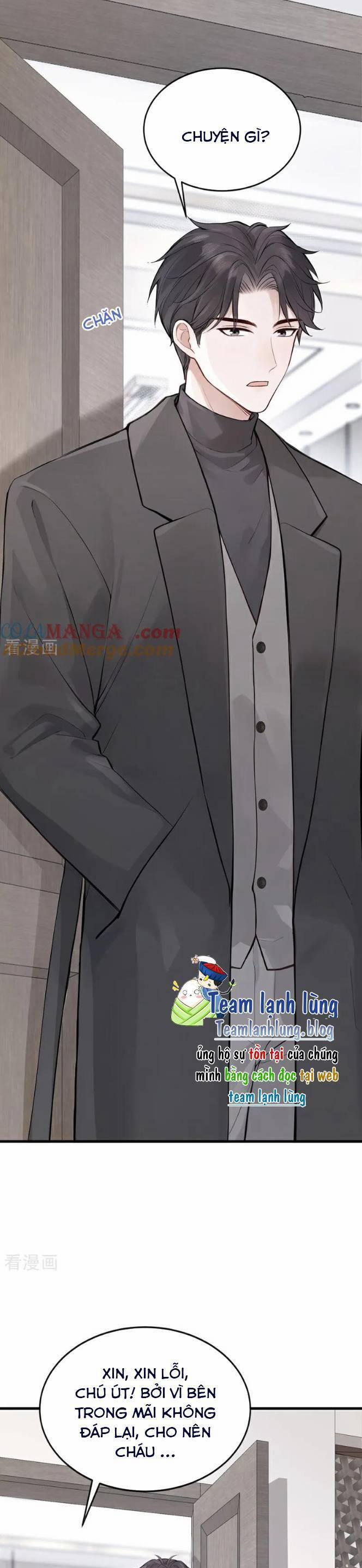 Sống Chung Chỉ Là Để Chinh Phục Em 50 trang 19