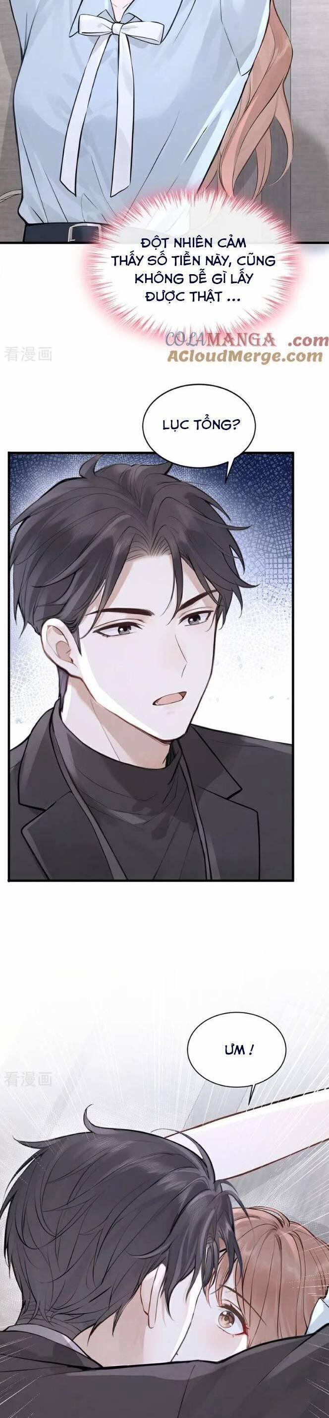 Sống Chung Chỉ Là Để Chinh Phục Em 50 trang 2