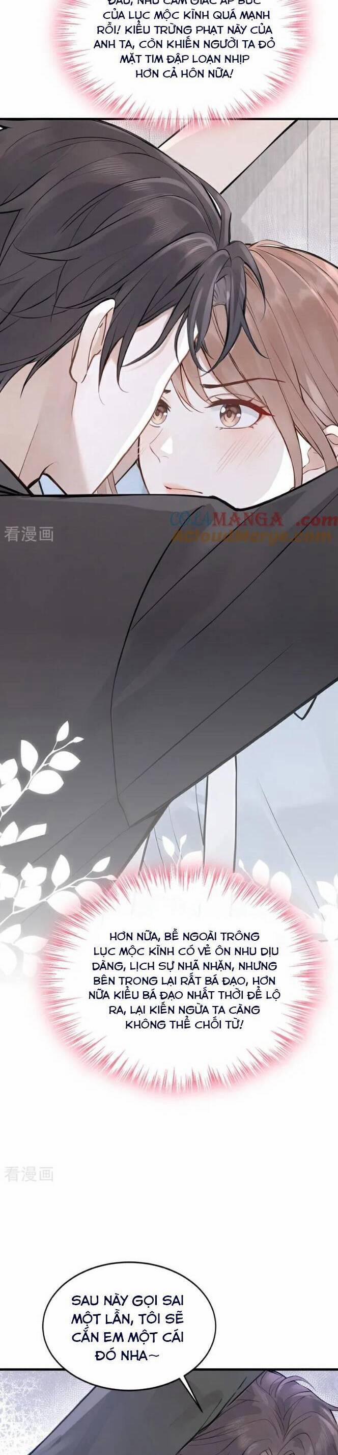 Sống Chung Chỉ Là Để Chinh Phục Em 50 trang 4