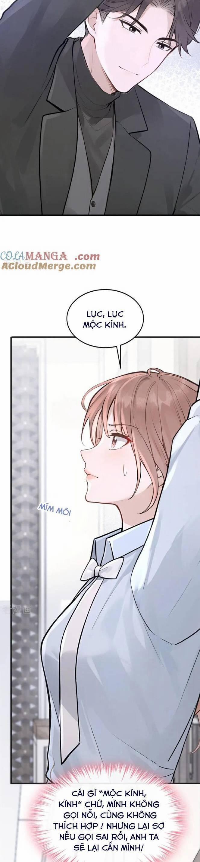 Sống Chung Chỉ Là Để Chinh Phục Em 50 trang 5