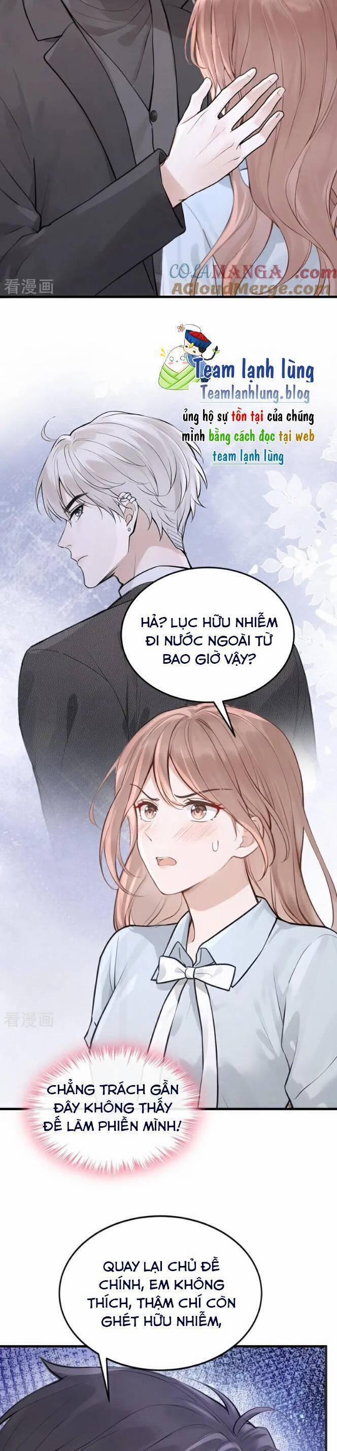 Sống Chung Chỉ Là Để Chinh Phục Em 50 trang 7