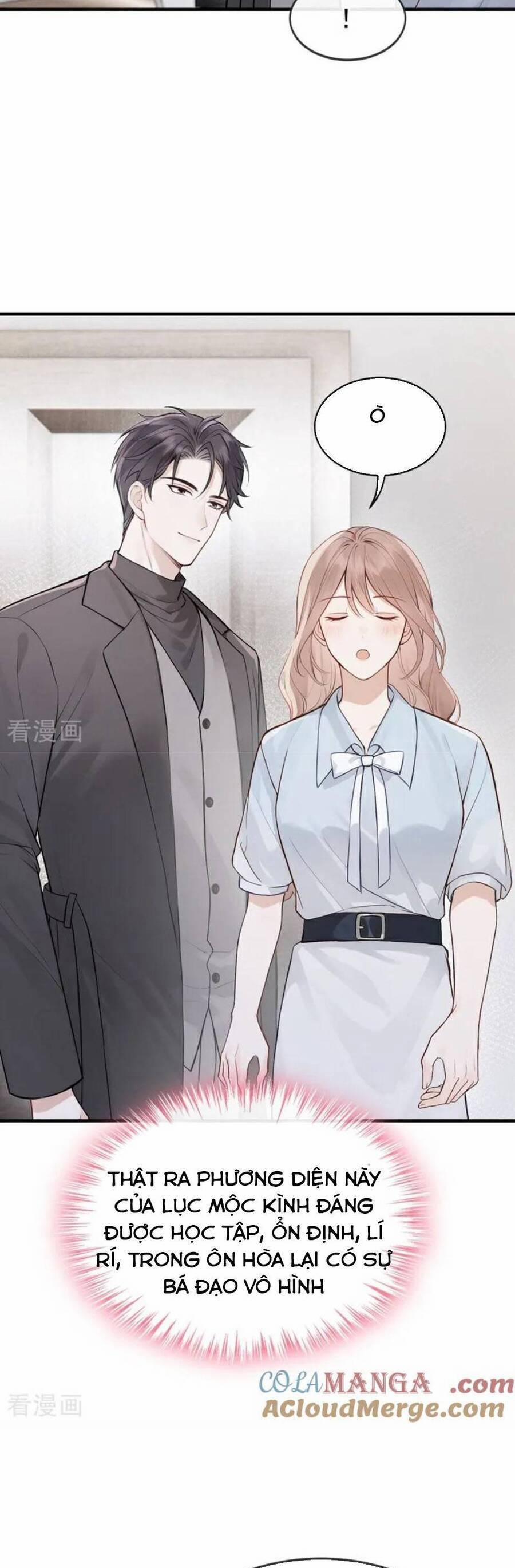 Sống Chung Chỉ Là Để Chinh Phục Em 51 trang 10