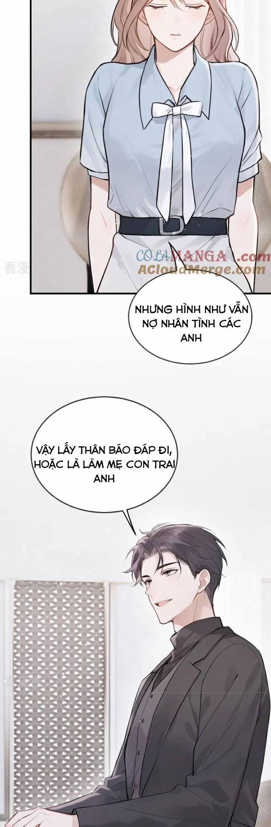 Sống Chung Chỉ Là Để Chinh Phục Em 51 trang 12