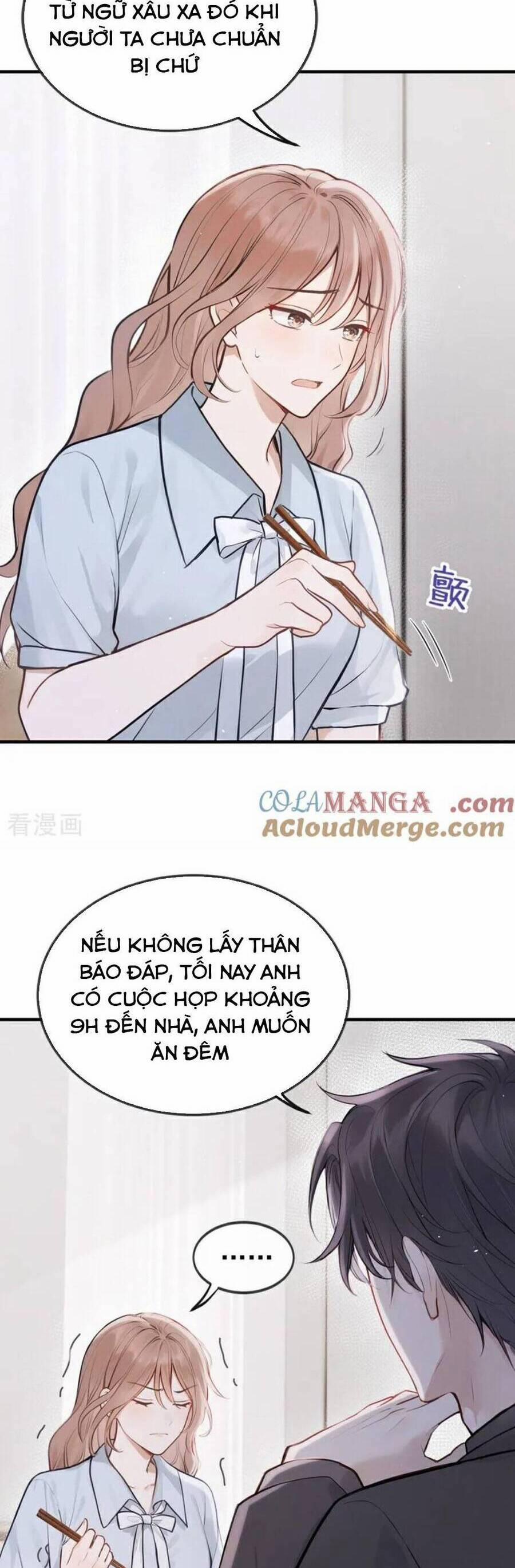 Sống Chung Chỉ Là Để Chinh Phục Em 51 trang 14