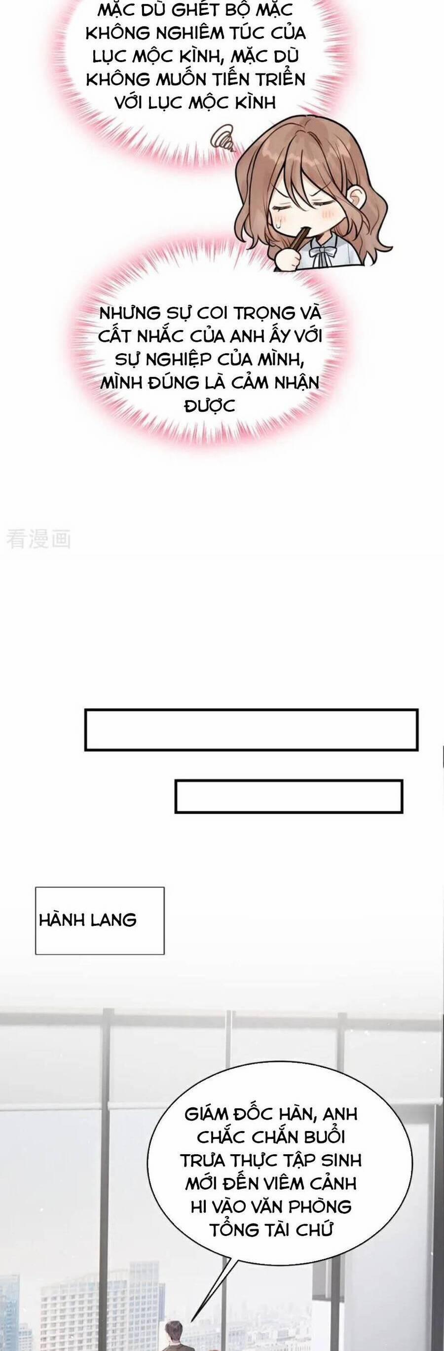 Sống Chung Chỉ Là Để Chinh Phục Em 51 trang 16