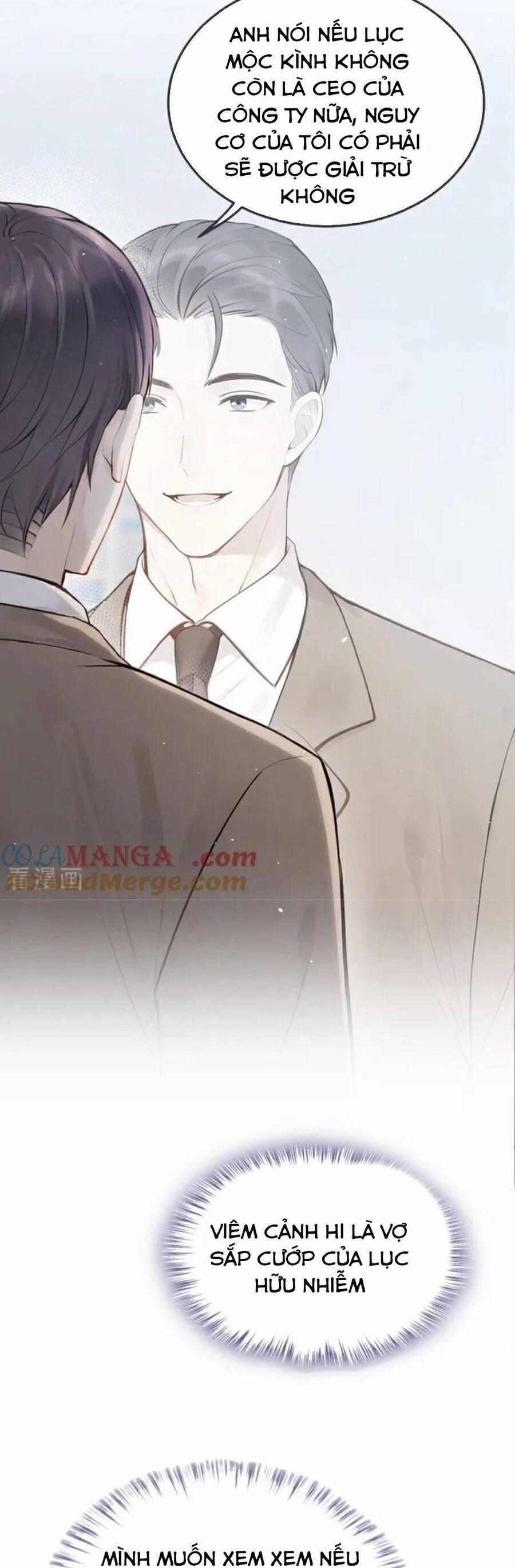 Sống Chung Chỉ Là Để Chinh Phục Em 51 trang 18