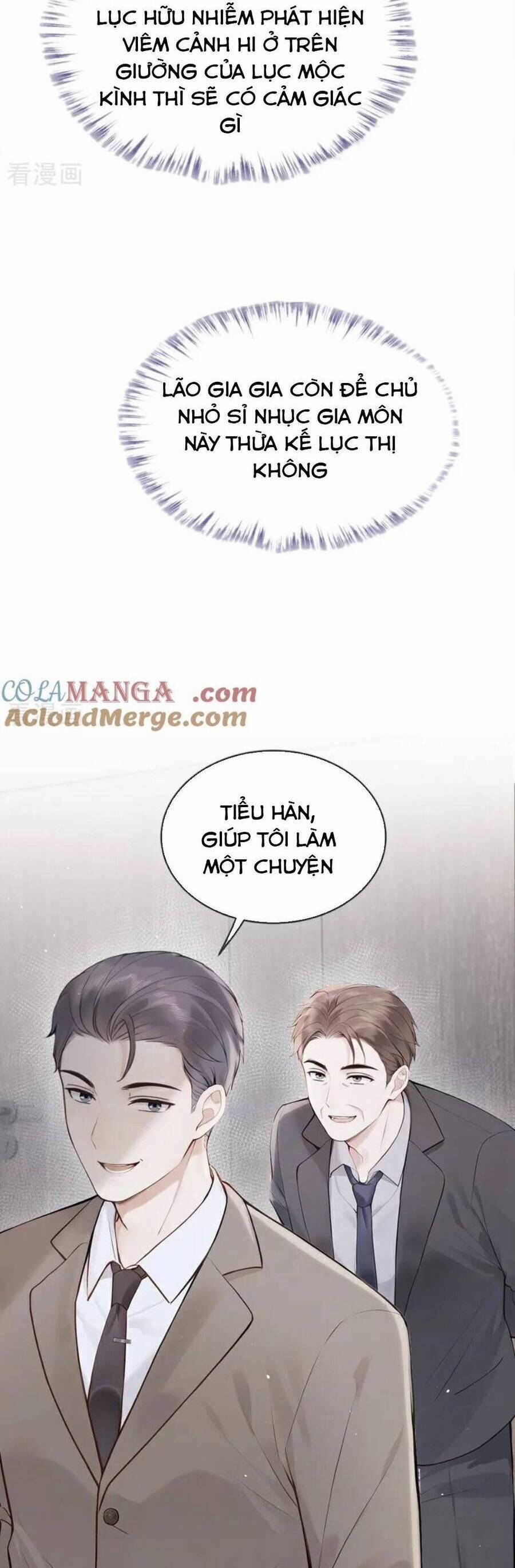 Sống Chung Chỉ Là Để Chinh Phục Em 51 trang 19