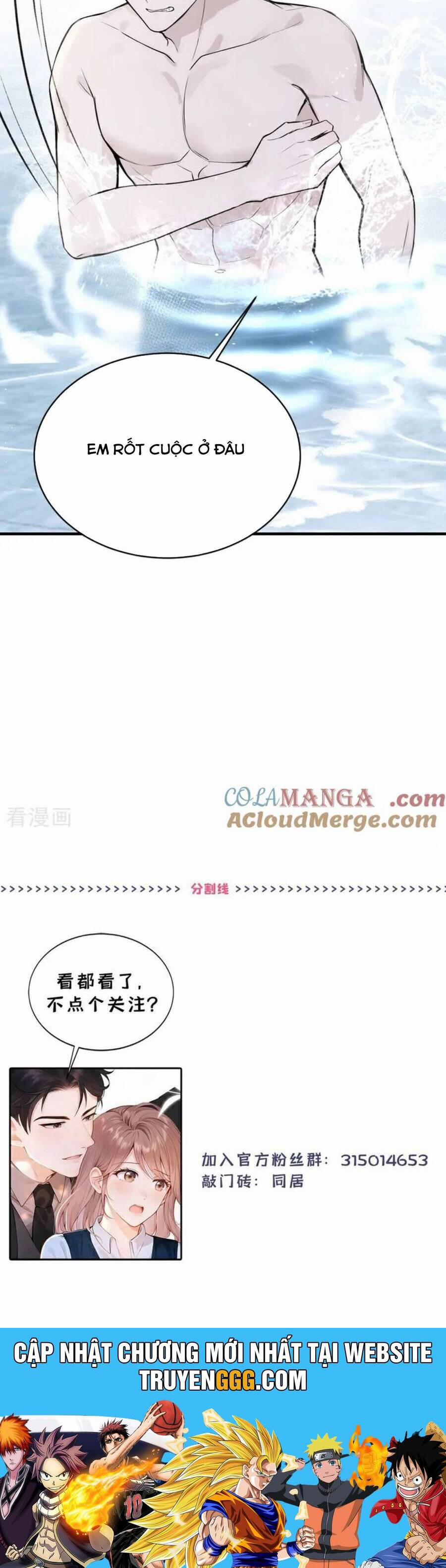 Sống Chung Chỉ Là Để Chinh Phục Em 51 trang 24