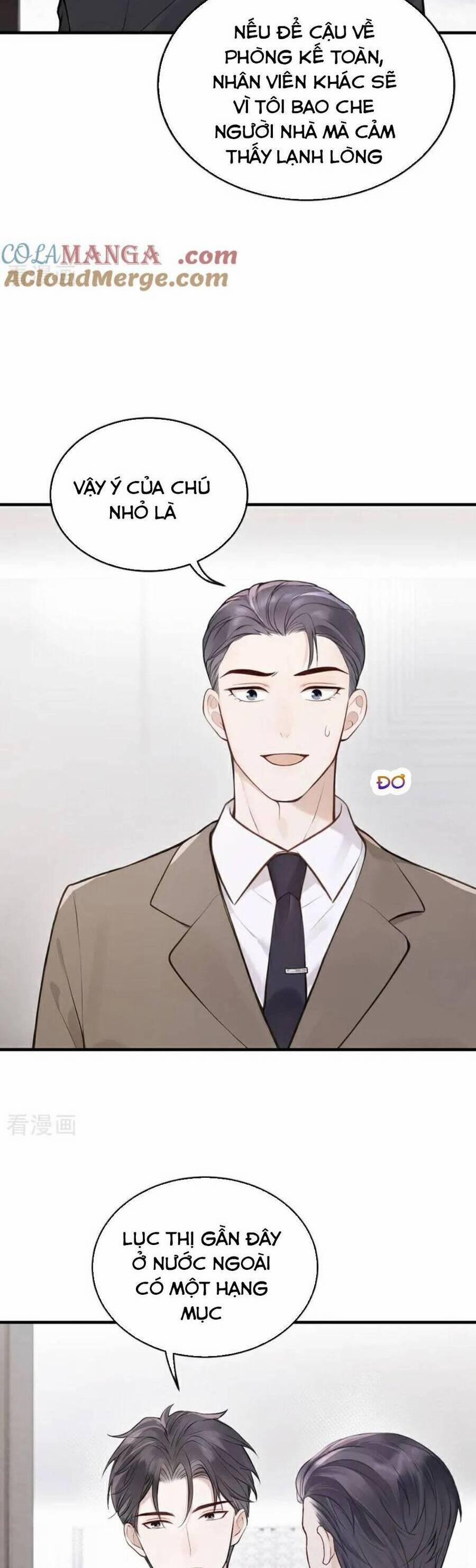 Sống Chung Chỉ Là Để Chinh Phục Em 51 trang 5