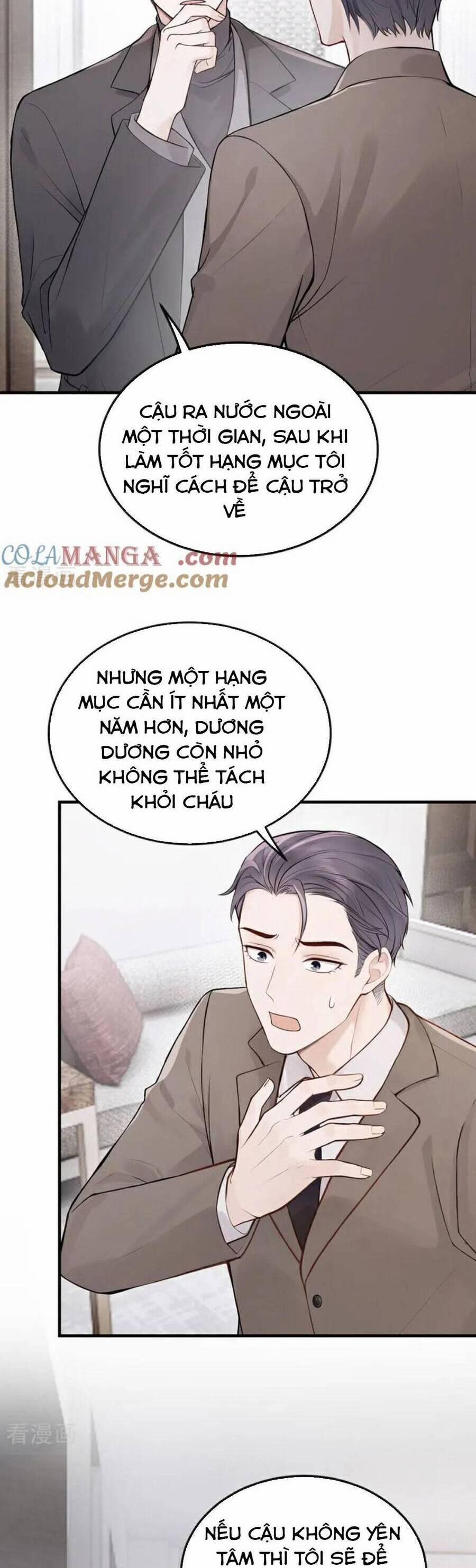 Sống Chung Chỉ Là Để Chinh Phục Em 51 trang 6