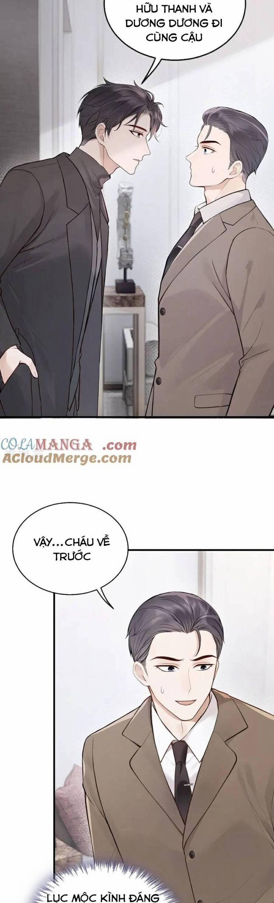 Sống Chung Chỉ Là Để Chinh Phục Em 51 trang 7