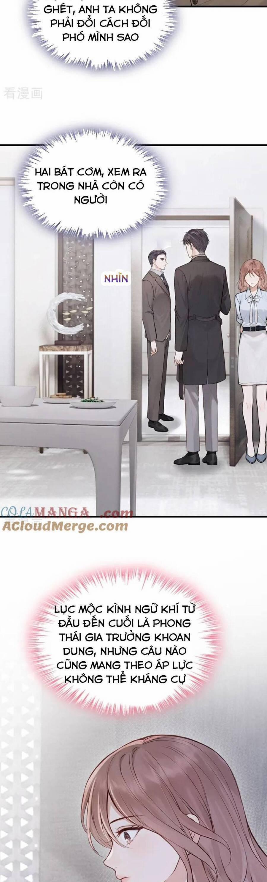 Sống Chung Chỉ Là Để Chinh Phục Em 51 trang 8