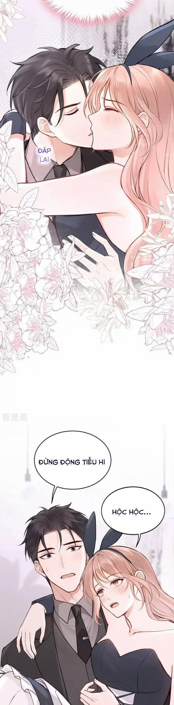 Sống Chung Chỉ Là Để Chinh Phục Em 53 trang 10