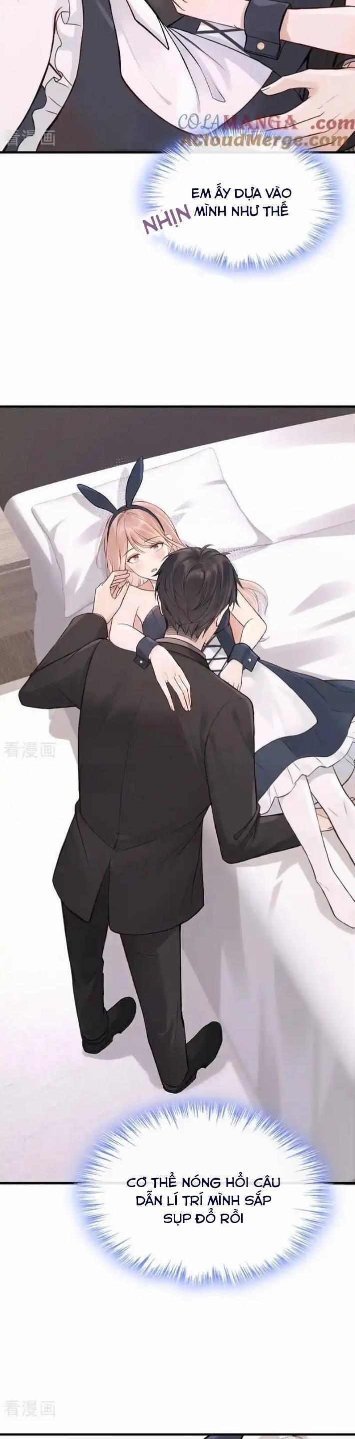 Sống Chung Chỉ Là Để Chinh Phục Em 53 trang 11