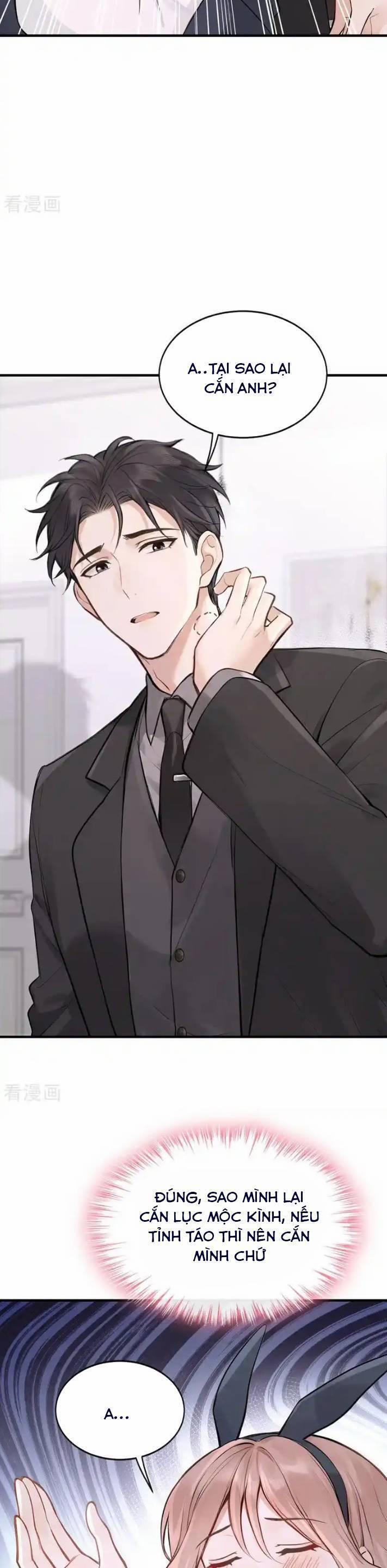 Sống Chung Chỉ Là Để Chinh Phục Em 53 trang 13