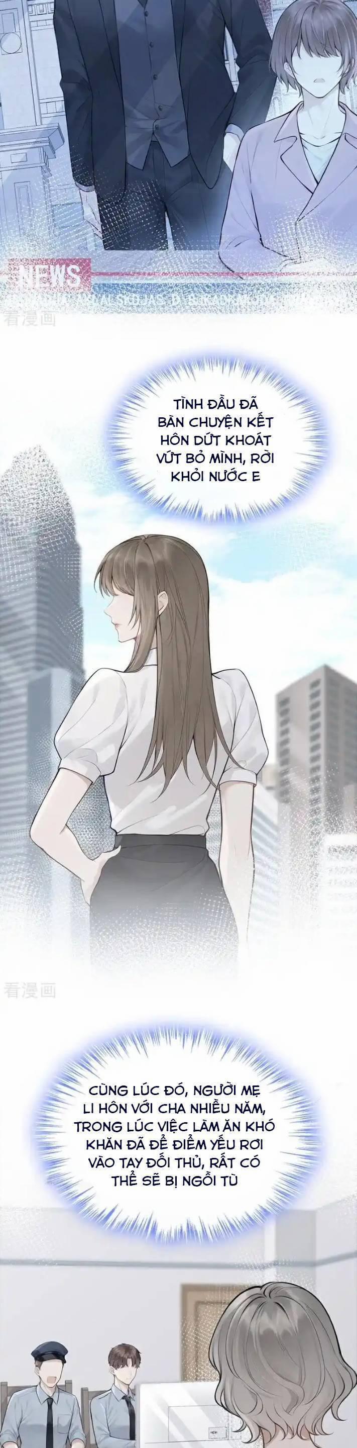 Sống Chung Chỉ Là Để Chinh Phục Em 53 trang 16