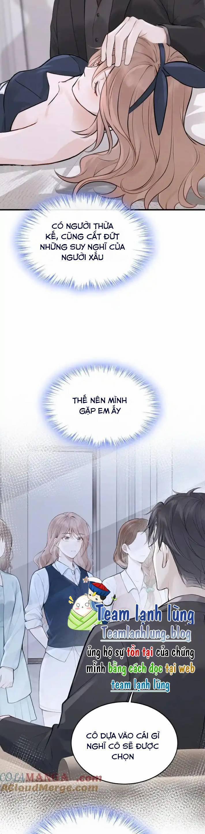 Sống Chung Chỉ Là Để Chinh Phục Em 53 trang 19